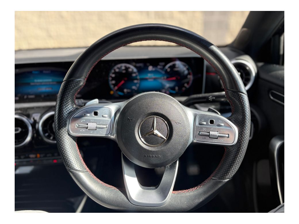 2020 Mercedes-Benz A Class