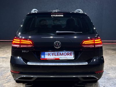 2020 Volkswagen Golf