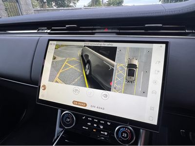 2023 Land Rover Range Rover
