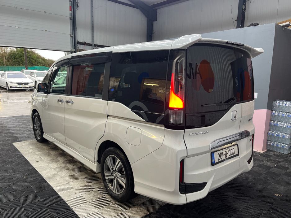 2020 Honda Stepwagon