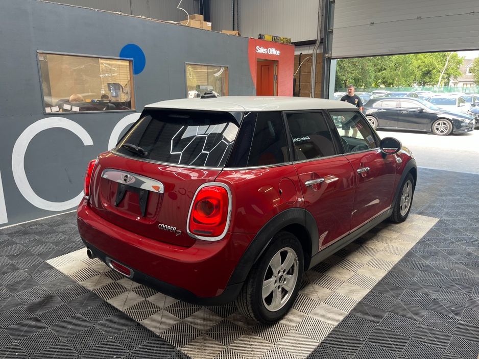 2016 Mini Cooper