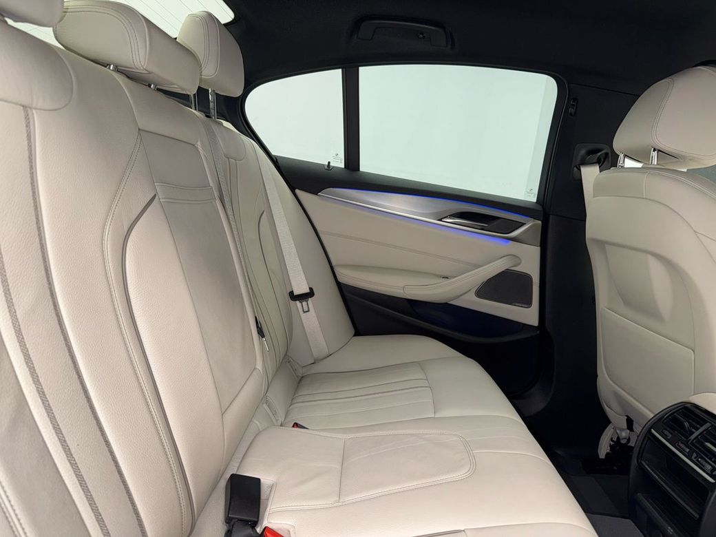 2018 BMW 5 Series