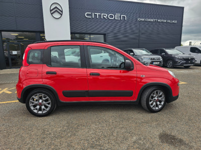 2021 Fiat Panda