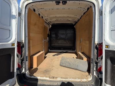 2023 Ford Transit