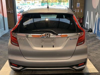 2019 Honda Fit