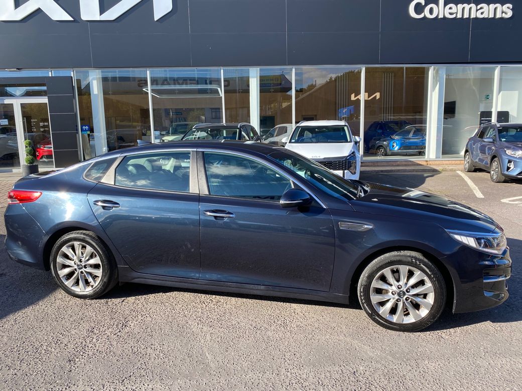 2016 Kia Optima