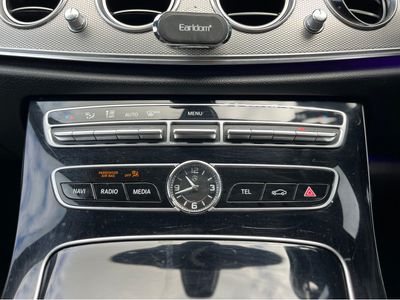 2016 Mercedes-Benz E Class