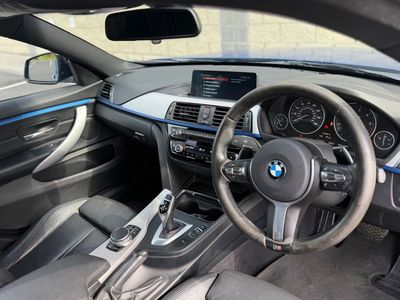 2017 BMW 4 Series