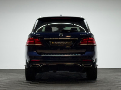 2018 Mercedes-Benz GLE Class
