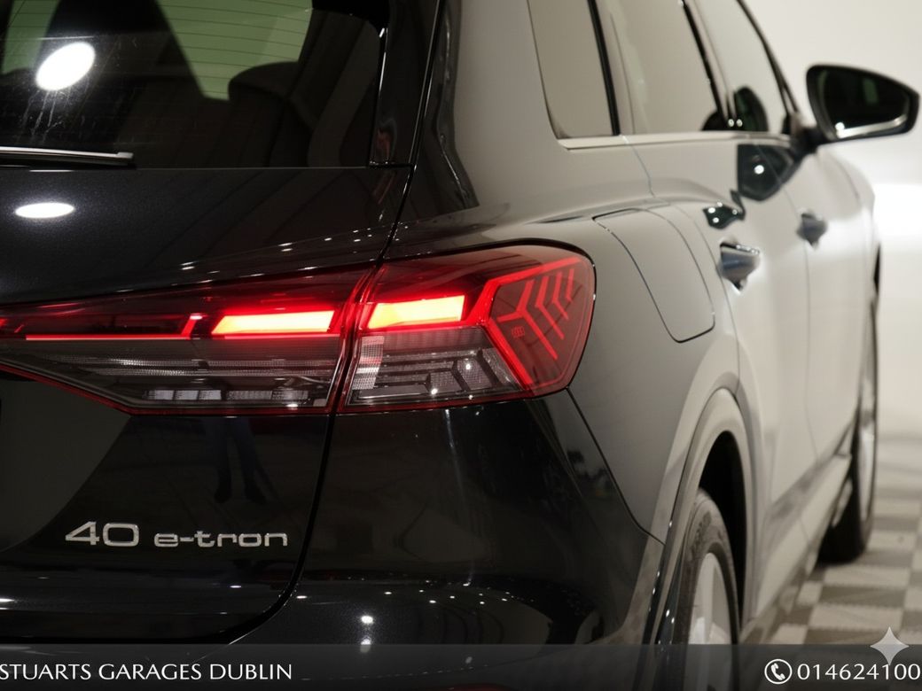 2024 Audi Q4 e-tron