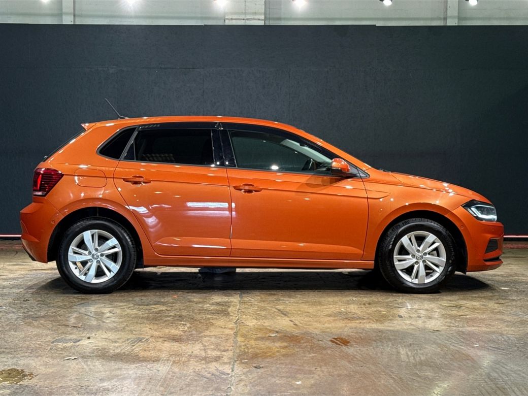 2020 Volkswagen Polo