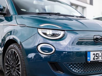 2025 Fiat 500
