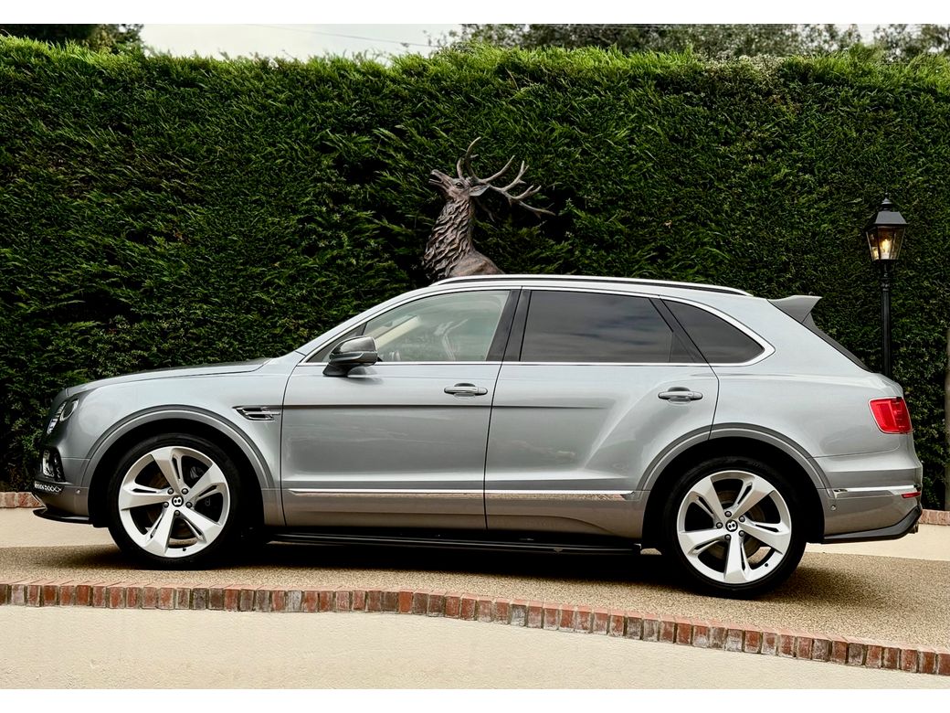 2016 Bentley Bentayga