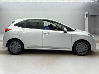 2026 Nissan Note