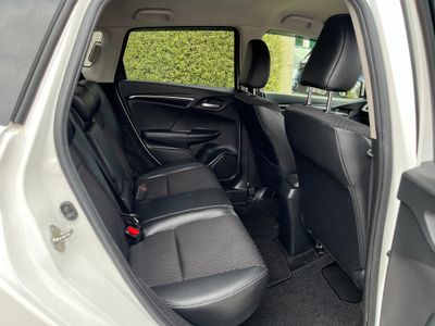 2015 Honda Fit