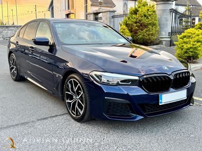 2022 BMW 5 Series