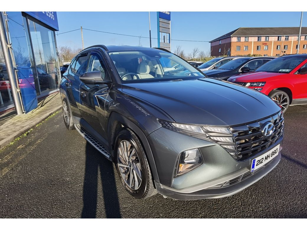 2021 Hyundai Tucson