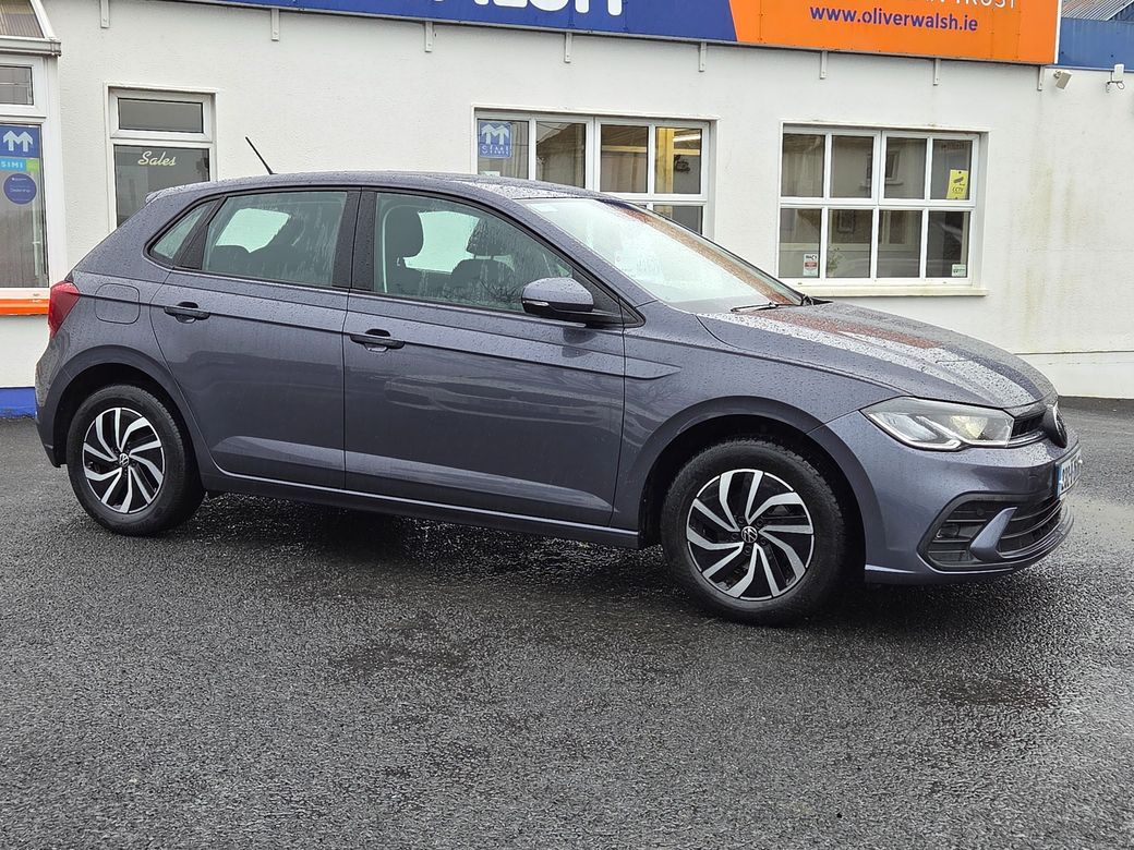 2023 Volkswagen Polo