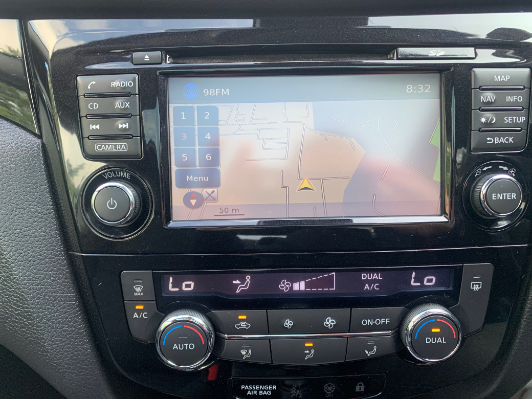 2015 Nissan Qashqai