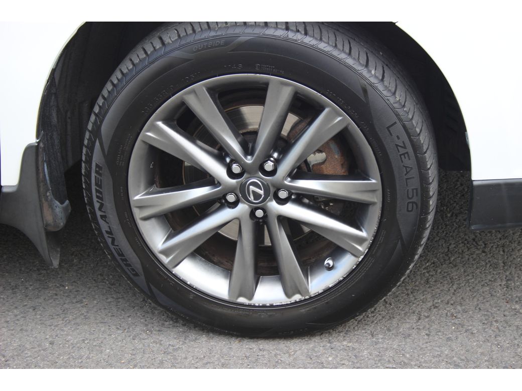 2014 Lexus RX450h