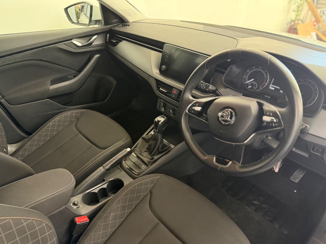 2023 Skoda Scala