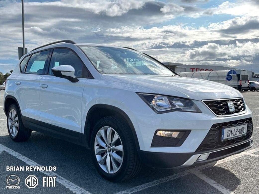 2019 SEAT Ateca