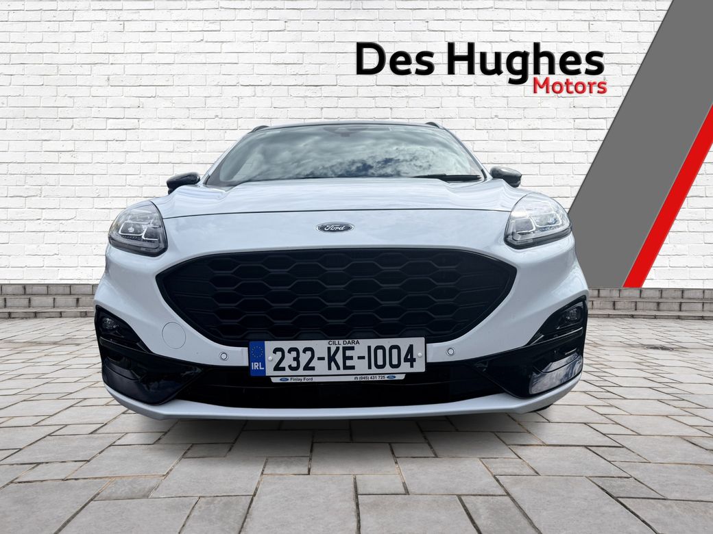 2023 Ford Kuga