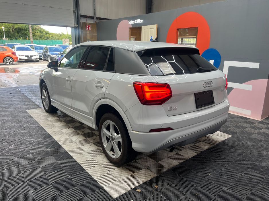 2018 Audi Q2