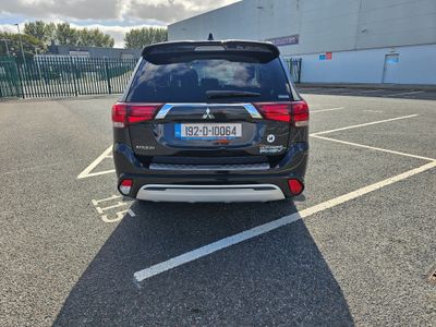 2019 Mitsubishi Outlander