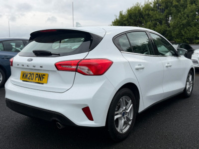 2020 Ford Focus