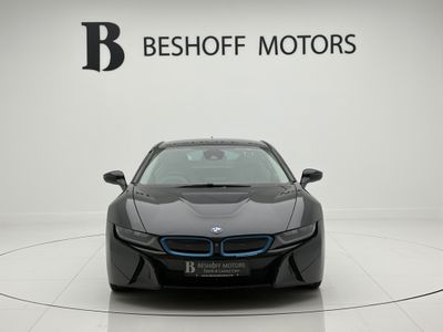 2016 BMW i8