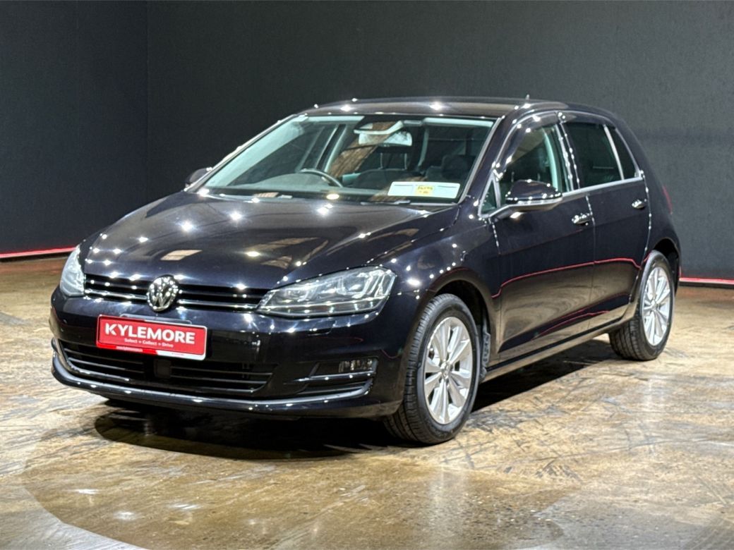 2016 Volkswagen Golf
