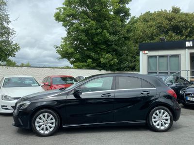 2016 Mercedes-Benz A Class