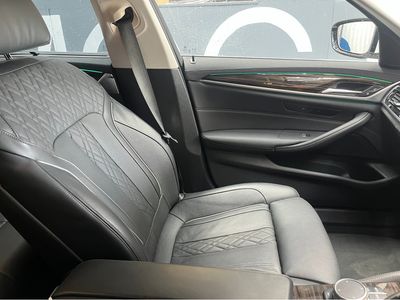 2020 BMW 5 Series