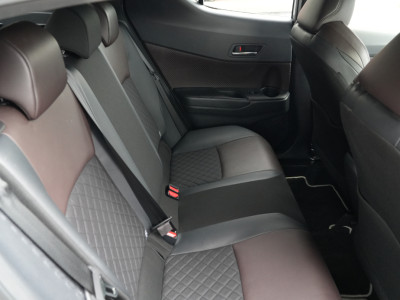 2018 Toyota C-HR