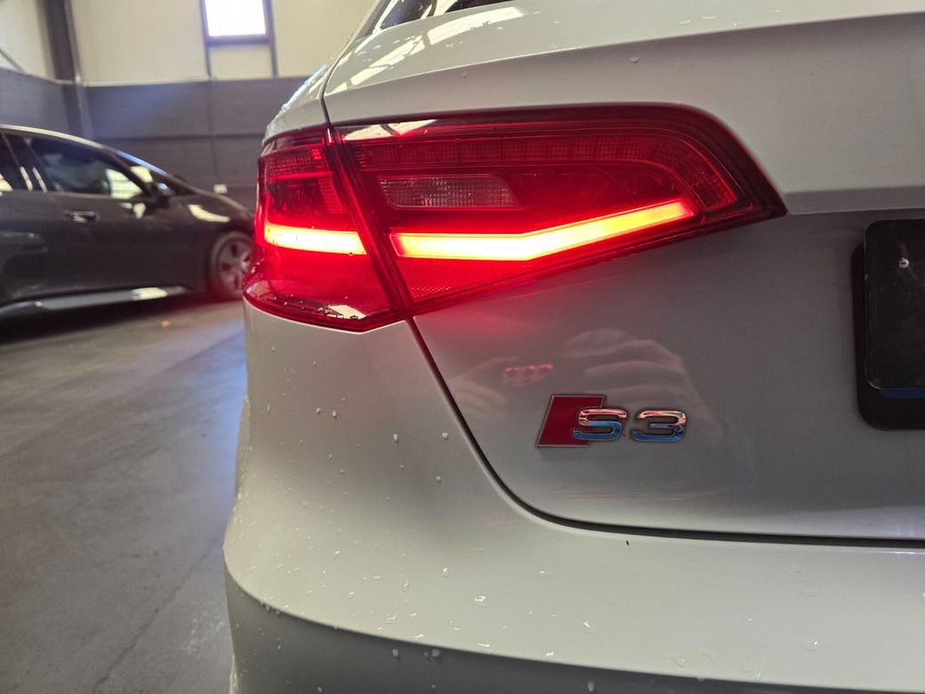 2015 Audi S3