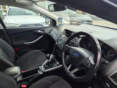 2016 Ford Focus