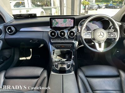 2020 Mercedes-Benz C Class