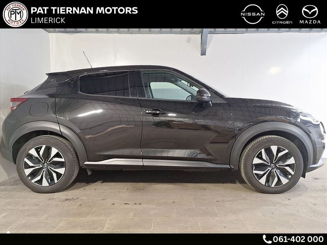 2023 Nissan Juke