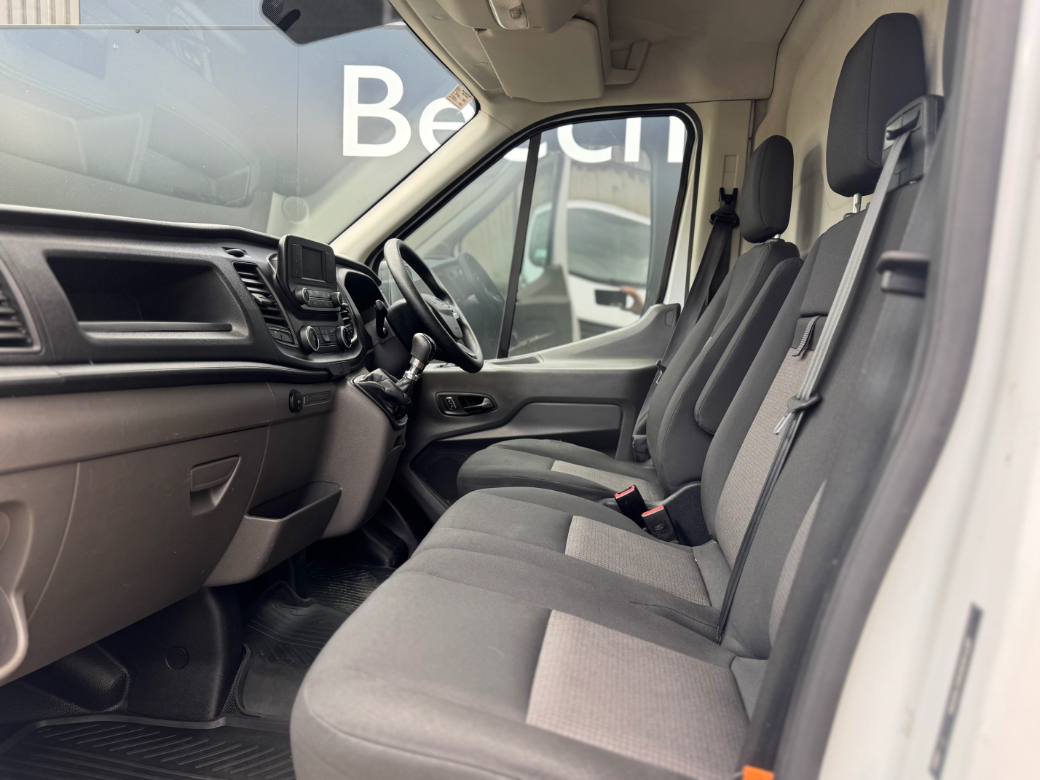 2022 Ford Transit