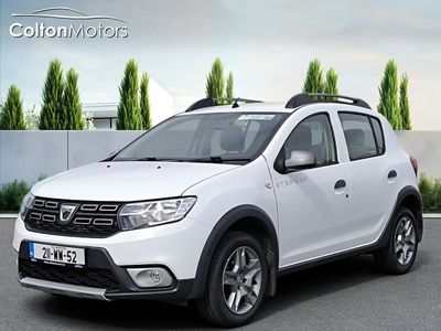 2021 Dacia Sandero Stepway
