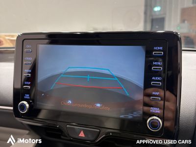 2023 Toyota Yaris