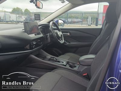 2023 Nissan Qashqai