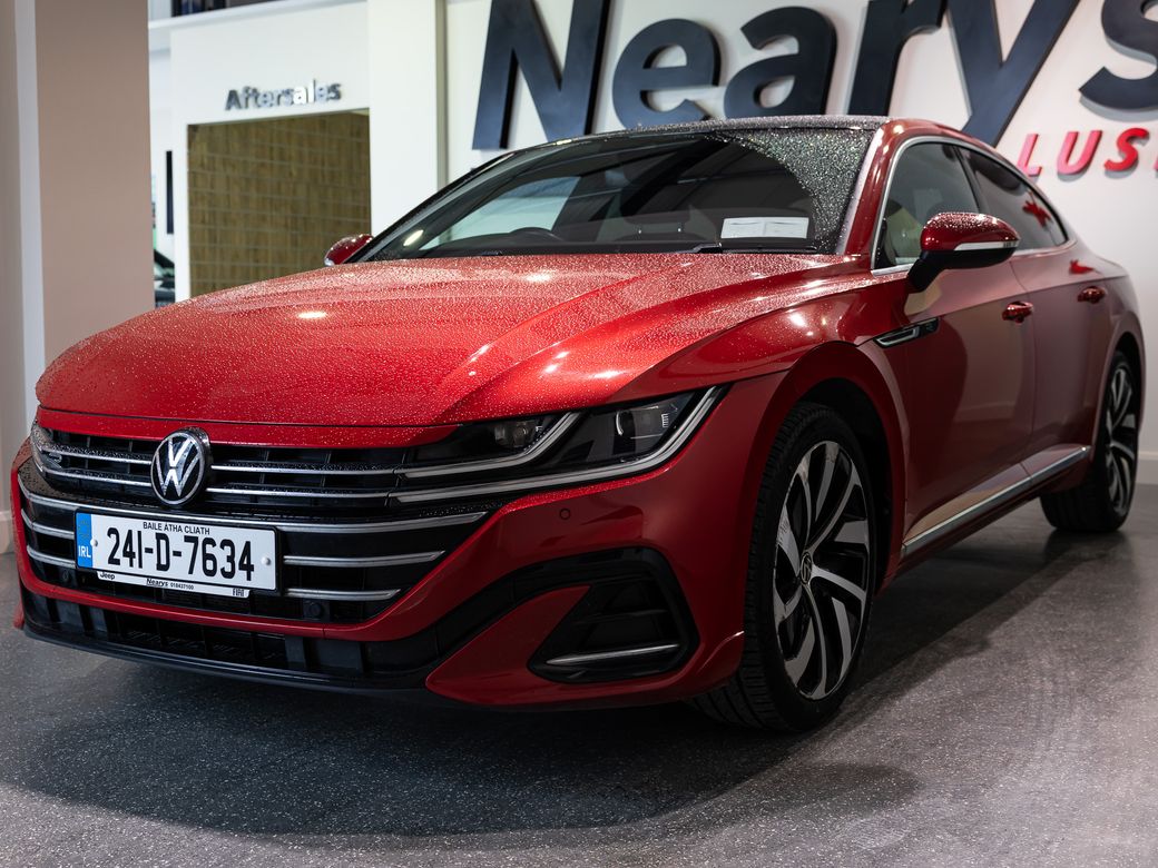 2024 Volkswagen Arteon