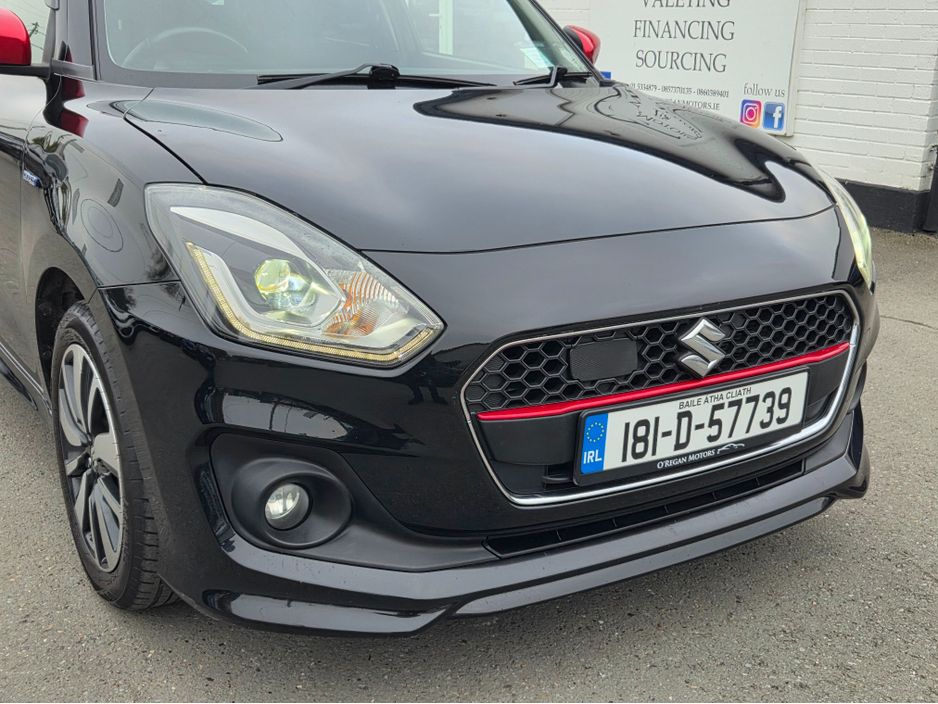 2018 Suzuki Swift
