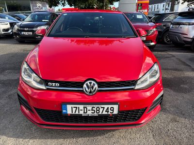 2017 Volkswagen Golf
