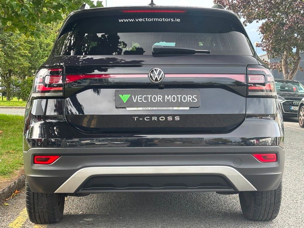 2022 Volkswagen T-Cross