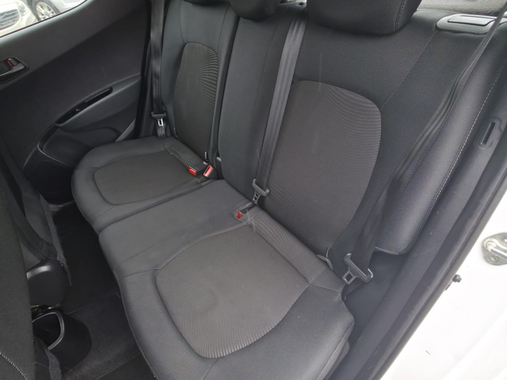 2019 Hyundai i10