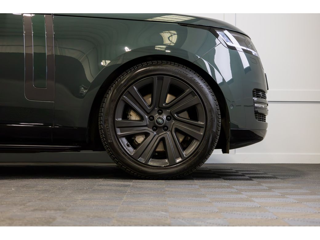 2024 Land Rover Range Rover