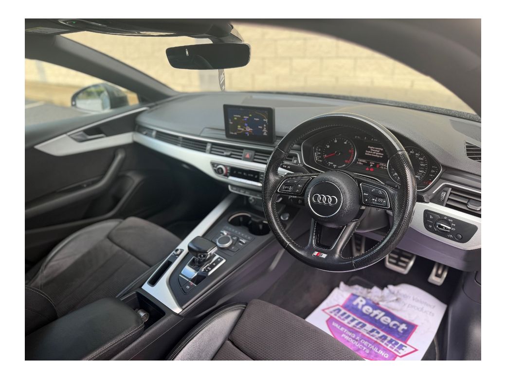2017 Audi A5